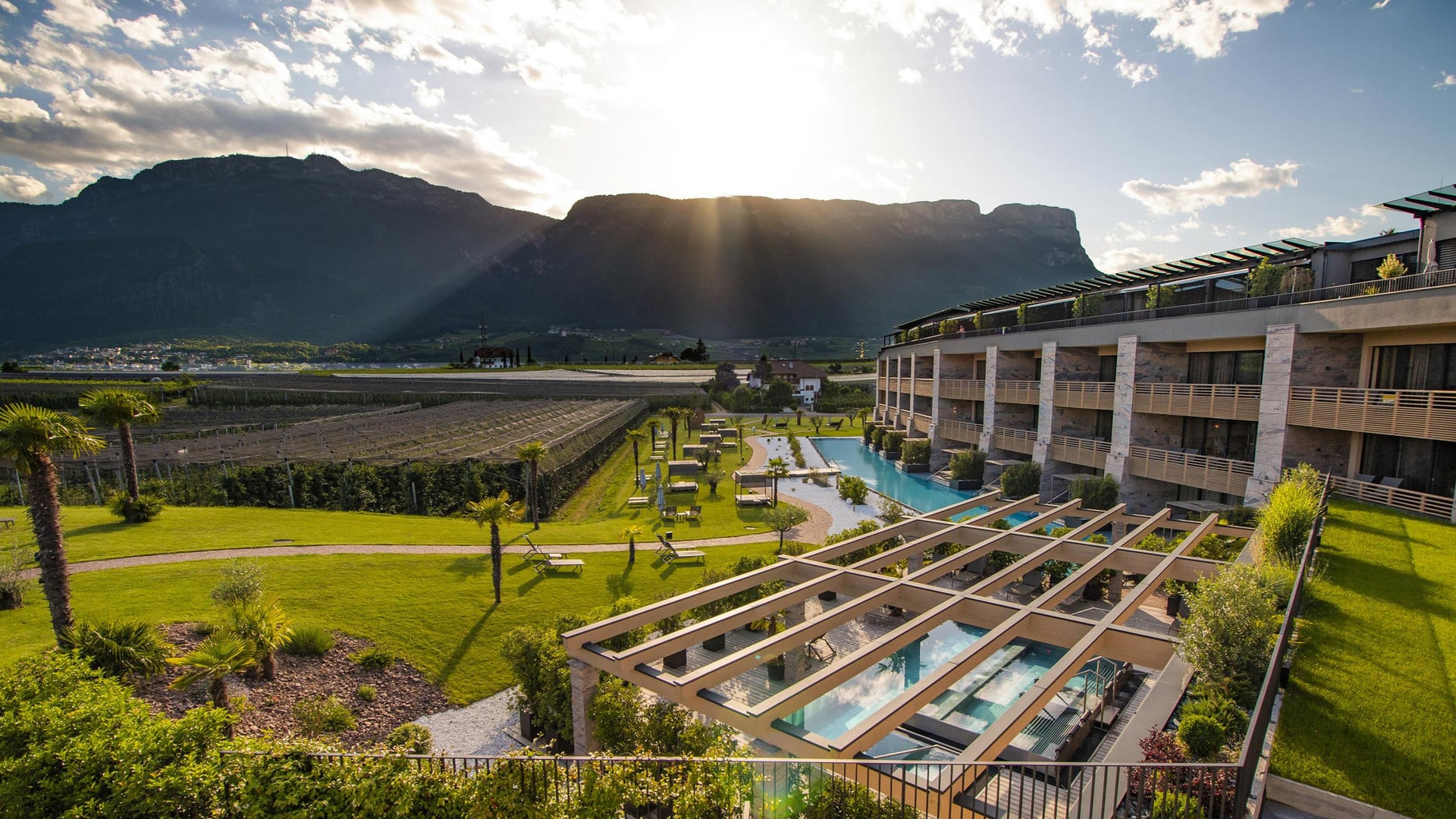 Bleibende Begegnung im Süden Südtirols