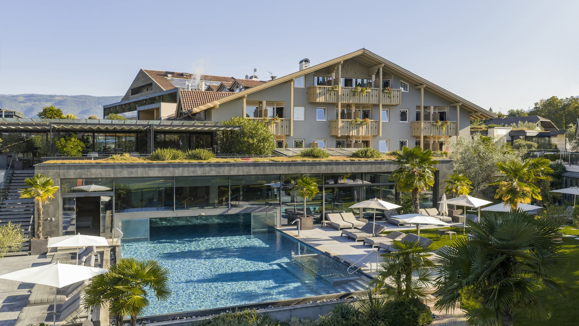 Ein Ort voller Ruhe und Eleganz