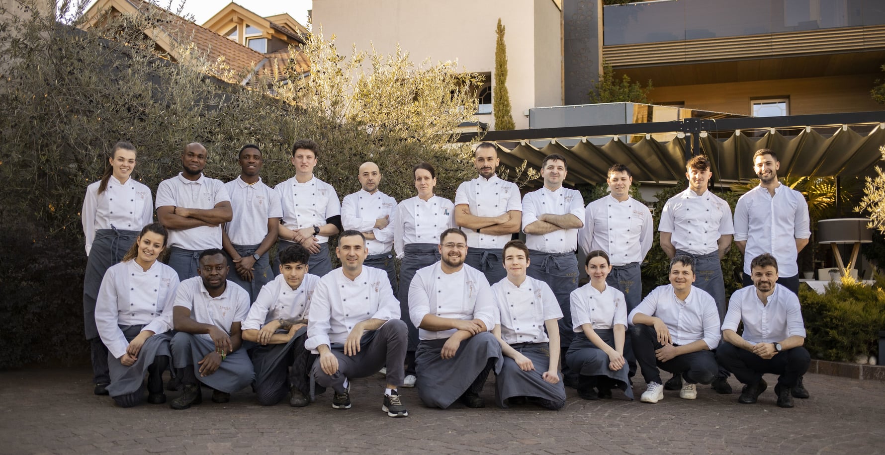 Der Geschmack feinster Speisen